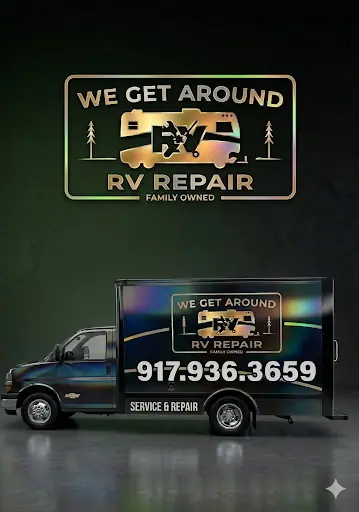 We Get Around RV Repair, LLC, RV inspection in Grandview