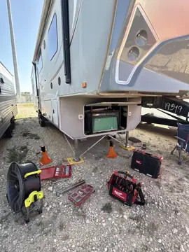 Cody's Mobile RV Repair in New Braunfels, TX