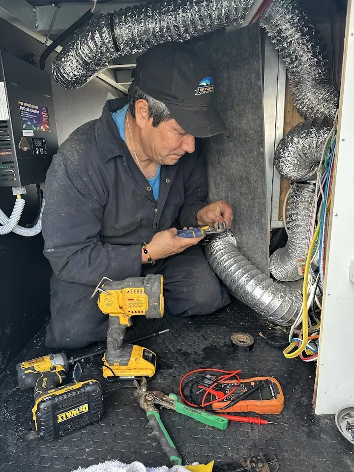 Skyline Rv Mobile Repair, RV inspection in Newport
