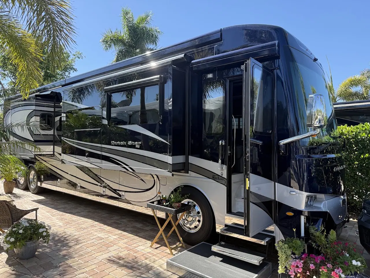 Platinum Coach & RV, RV inspection in Fort Myers