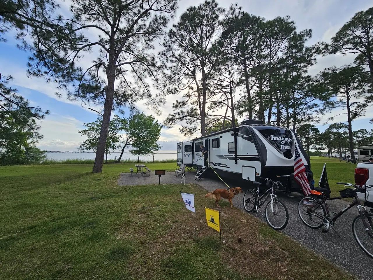 Delta RV LLC, RV inspection in Spanish Fort