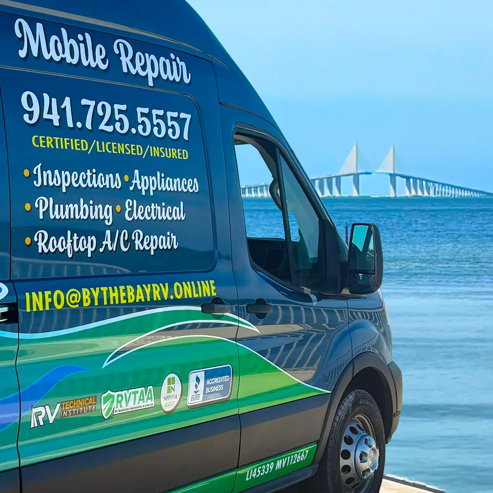 By The Bay RV | Mobile RV Repair & Inspections, RV inspection in Bradenton
