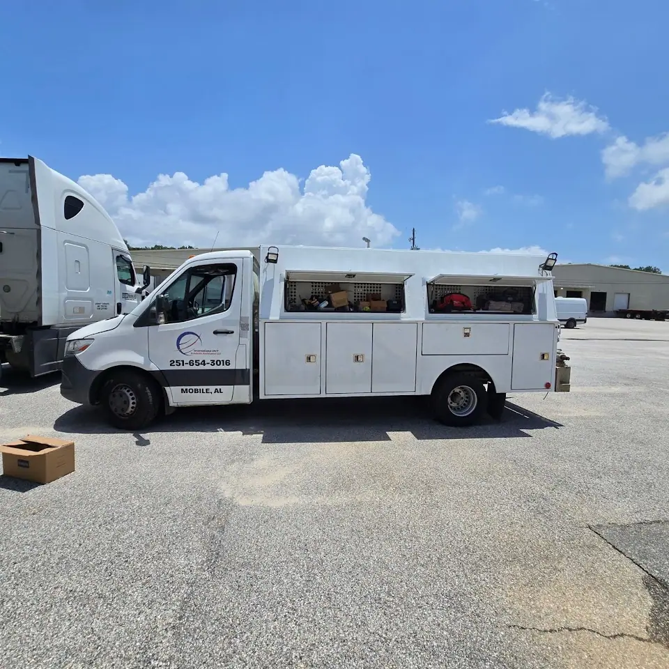 International 24/7 Roadside Assistance LLC, RV inspection in Mobile
