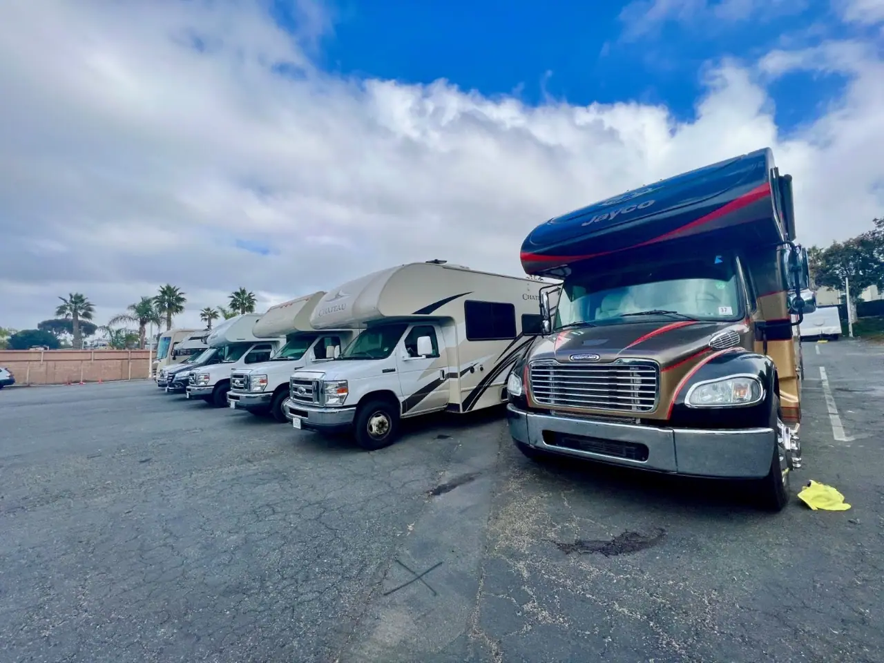 RV Fun Center, RV inspection in Oceanside