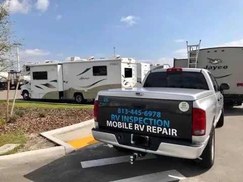On The Road Again RV Inspection in New Port Richey, FL