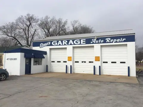 Elmo's Garage Auto Repair in Monett, MO