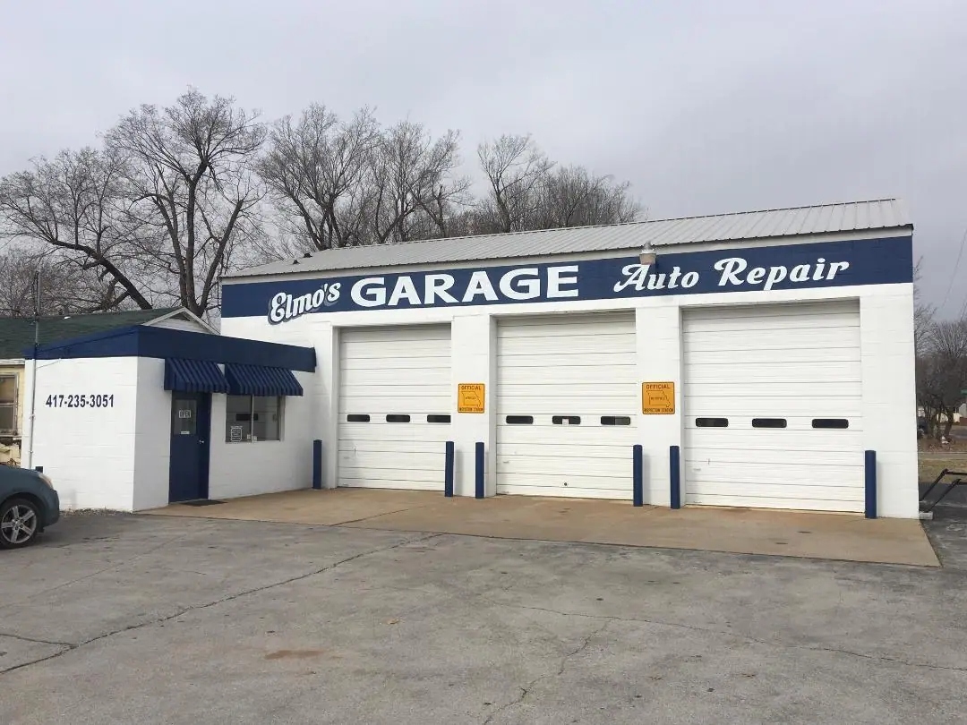 Elmo's Garage Auto Repair, RV inspection in Monett