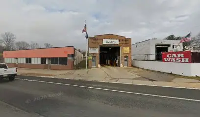 Inspection facility in Washington, NJ