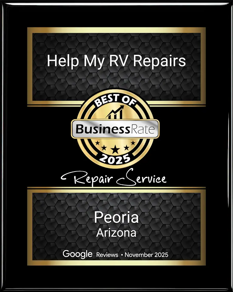 Help My RV Repairs, RV inspection in Peoria