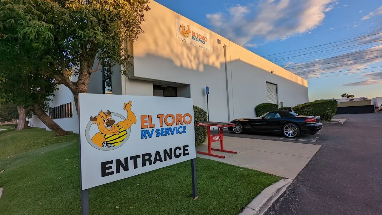 El Toro RV Service, RV inspection in Orange