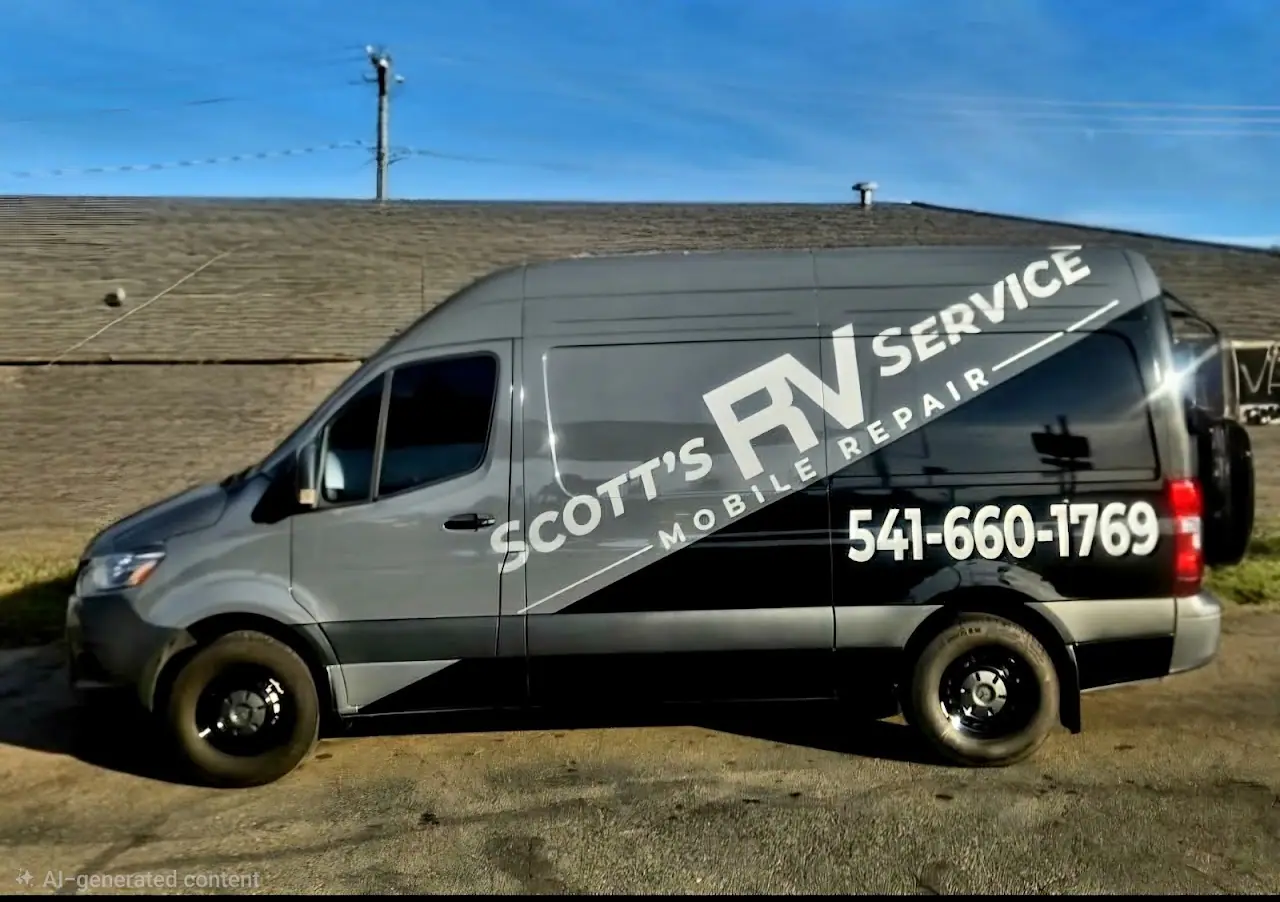 Scott's RV Service Mobile Repair, RV inspection in Grants Pass