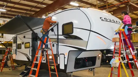 Camping World RV Service - Midway photo 3