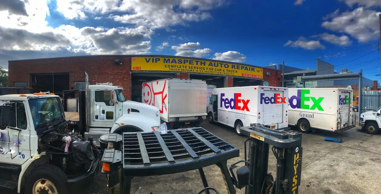 VIP Maspeth Auto Repair Inc., RV inspection in Maspeth