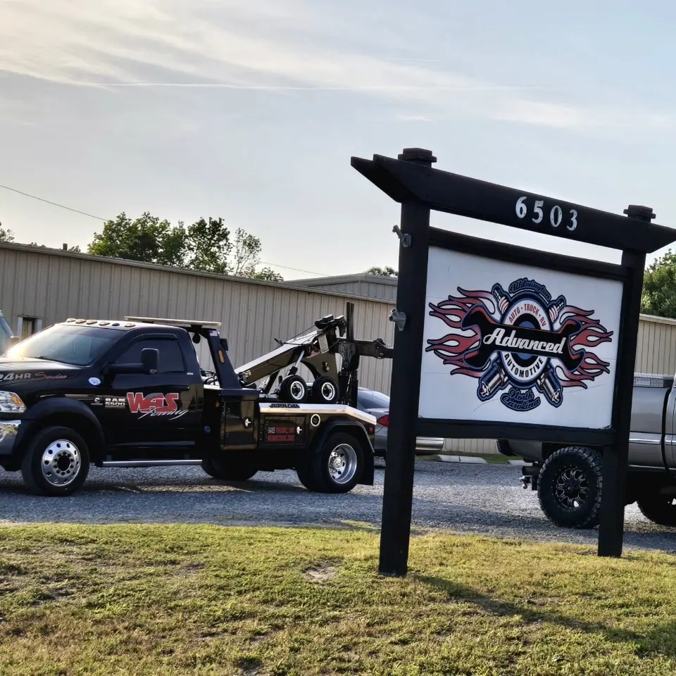 Advanced Automotive & RV, RV inspection in Wilmington