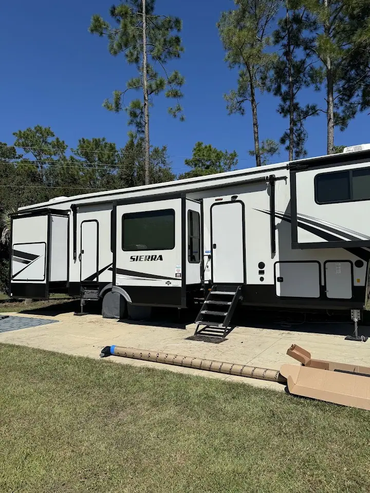 Mobile RV Doctors, LLC., RV inspection in Foley