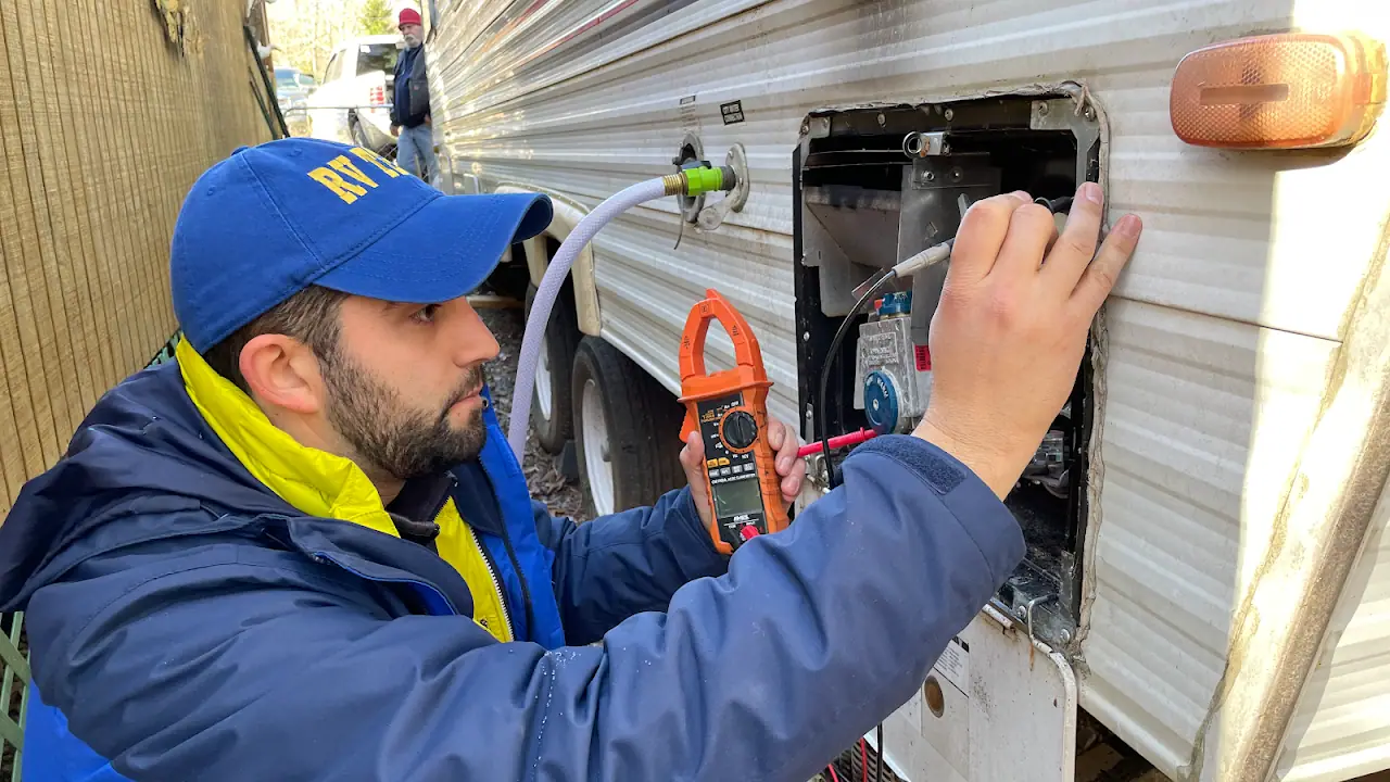 Certified RV Solutions - Mobile RV Repairs, RV inspection in Ellijay