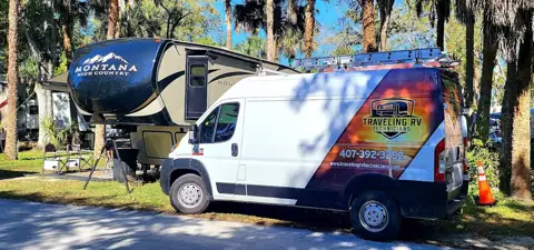 Traveling RV Technicians in Oviedo, FL