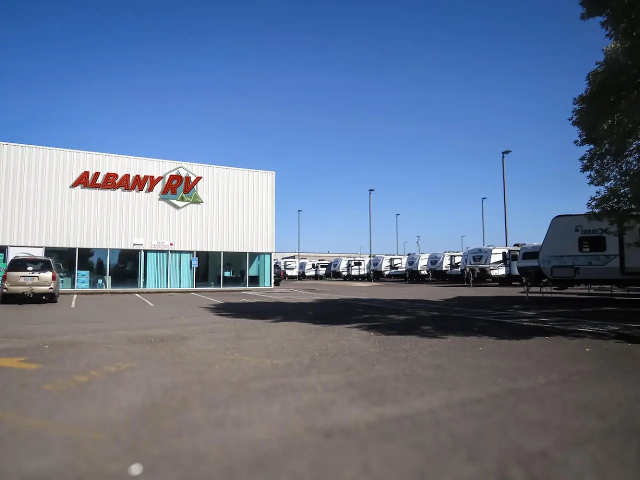 Albany RV, RV inspection in Albany