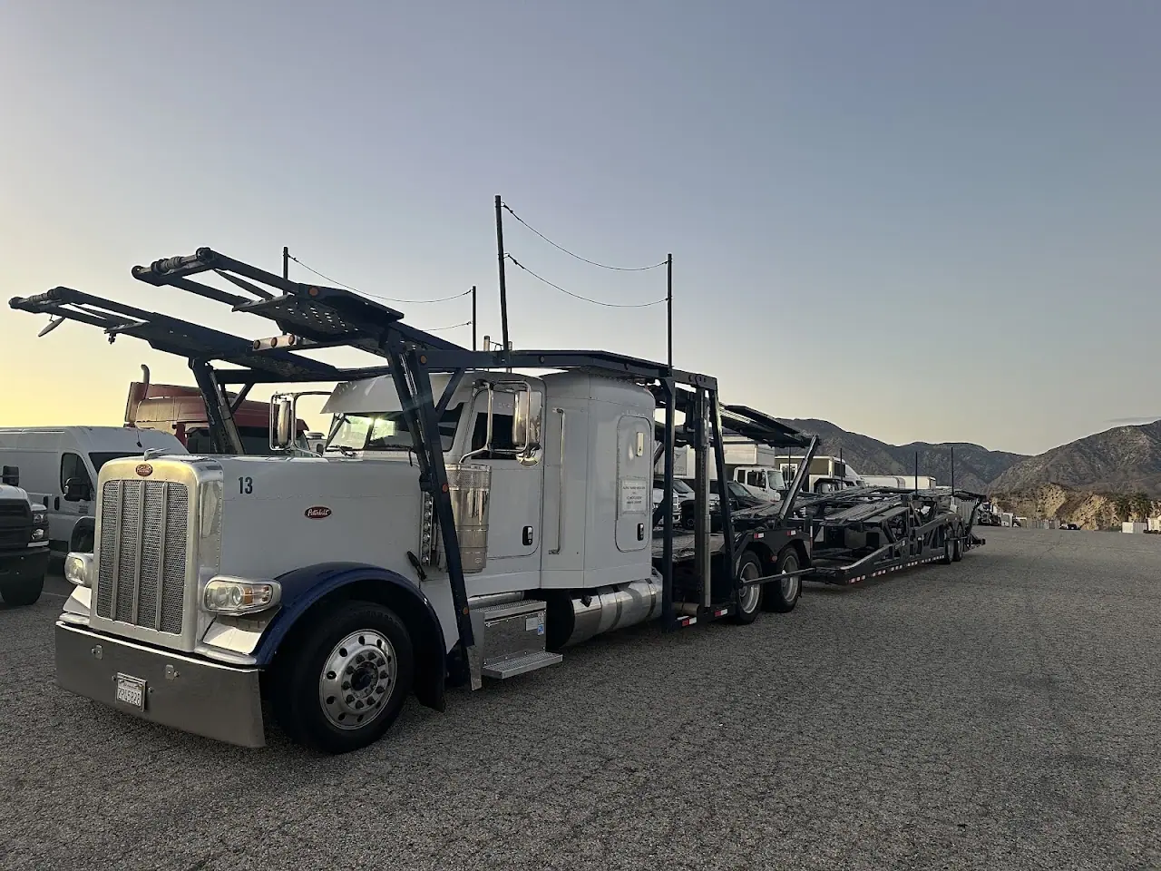 All Valley CARB Compliant - Clean Truck Check - Mobile Testing, RV inspection in North Hollywood