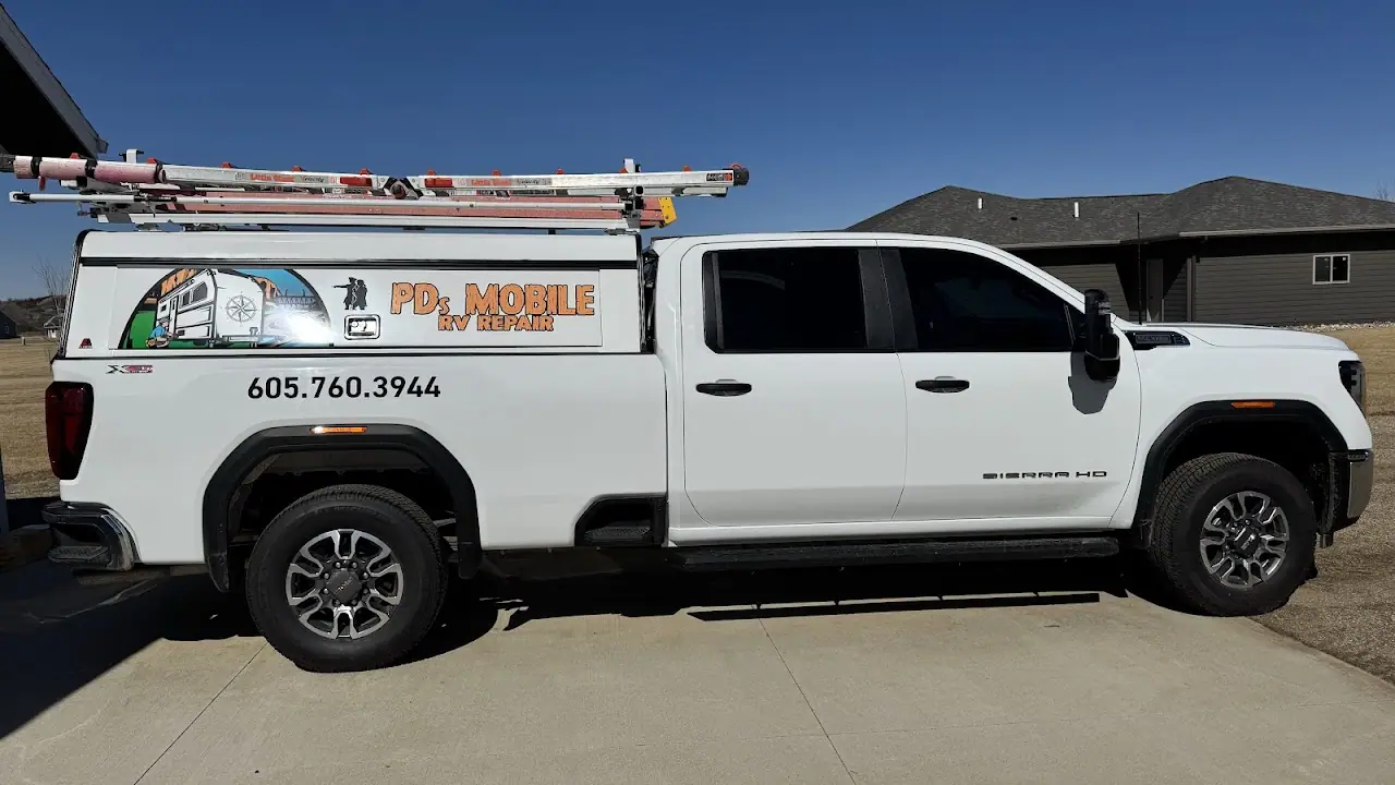 PDs Mobile RV Repair, RV inspection in Yankton