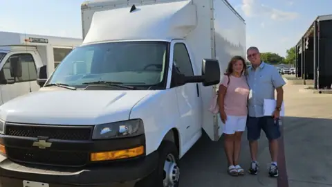 Blue Skies Mobile RV Repair in Weatherford, TX