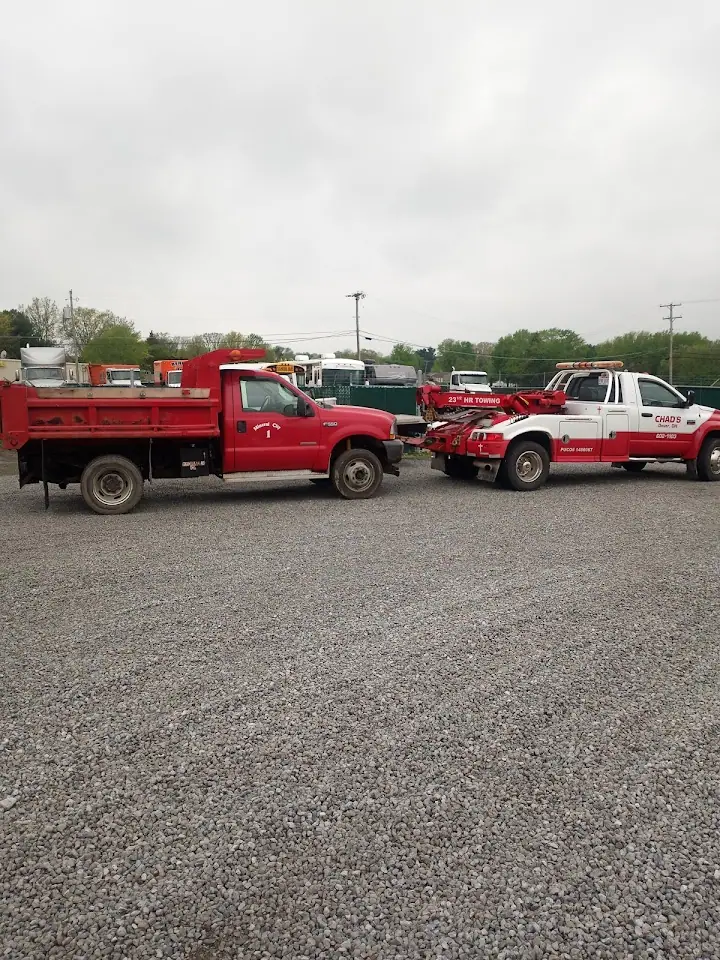Twisted Piston, RV inspection in Dalton