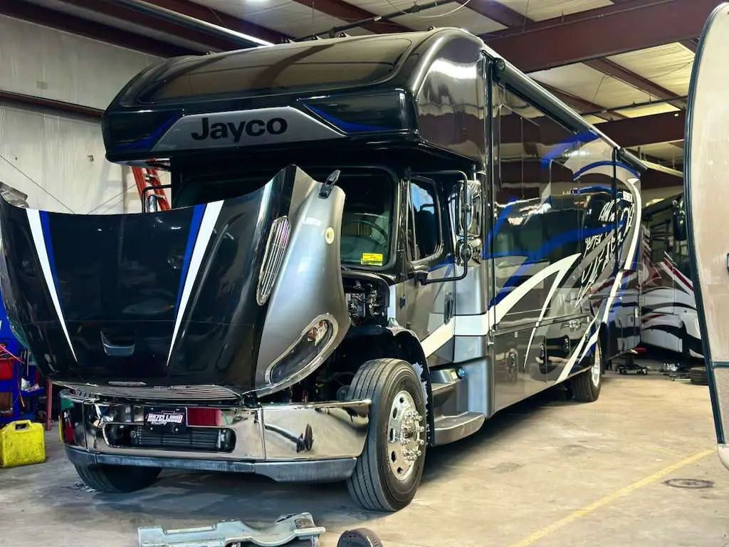 KA RV Repair & Sales, RV inspection in DeBary