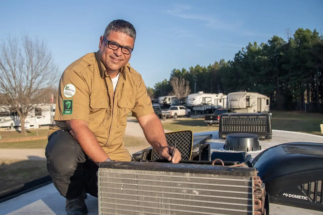 Nomadic 365 Mobile RV Services, RV inspection in Tallahassee