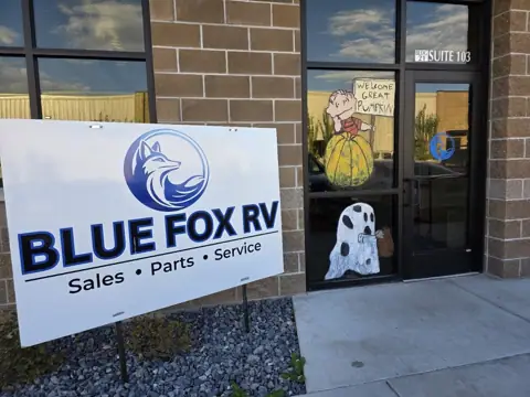 Blue Fox RV Parts in Logan, UT