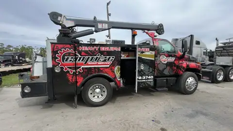 Empire Truck Repair & Road Service in Punta Gorda, FL