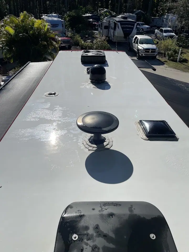 AquaRV, RV inspection in Clearwater