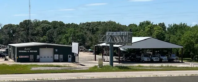 Tommy's Towing and Repair, Inc., RV inspection in Wills Point