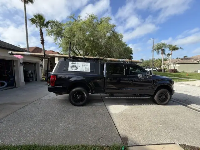 Blue Line RV Service LLC, RV inspection in Lutz