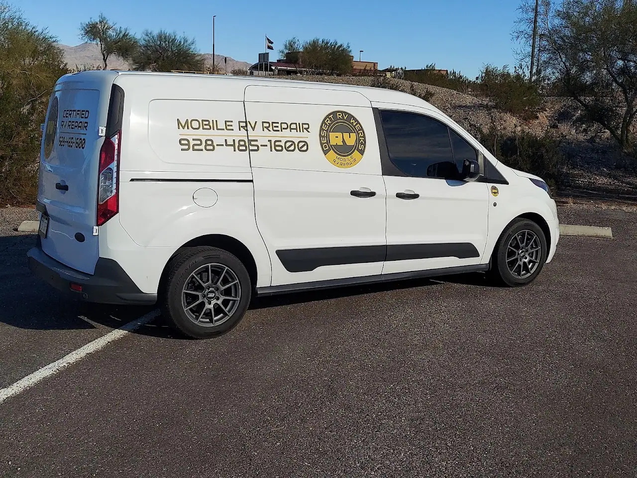 Desert RV Werks RV Repair Mobile, RV inspection in Lake Havasu City