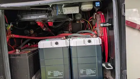The RV Tech in Martinsville, IN