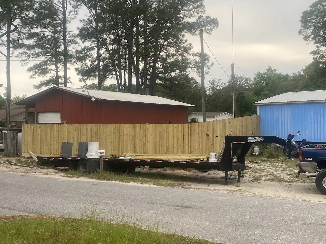 Matthew Elliott hauling, RV inspection in Niceville