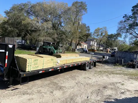 Matthew Elliott hauling photo 3