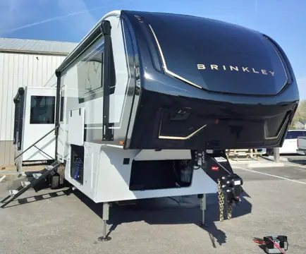 Double Diamond RV Inspection in Eddyville, IL