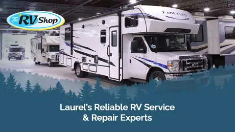 The RV Shop of Laurel in Laurel, DE