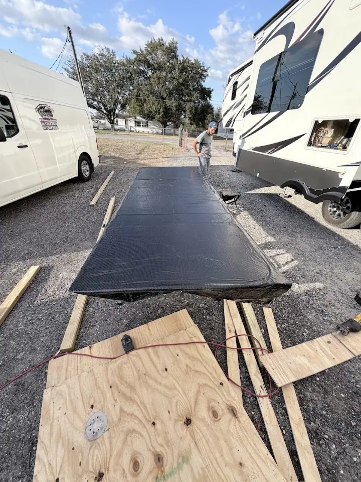 American Mobile RV Repair, RV inspection in Winter Haven