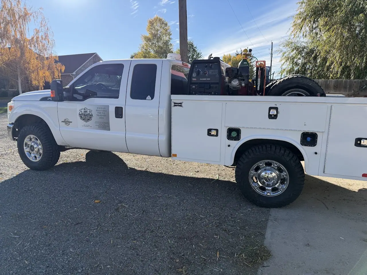 Magic Valley Truck and Tractor, RV inspection in Wendell
