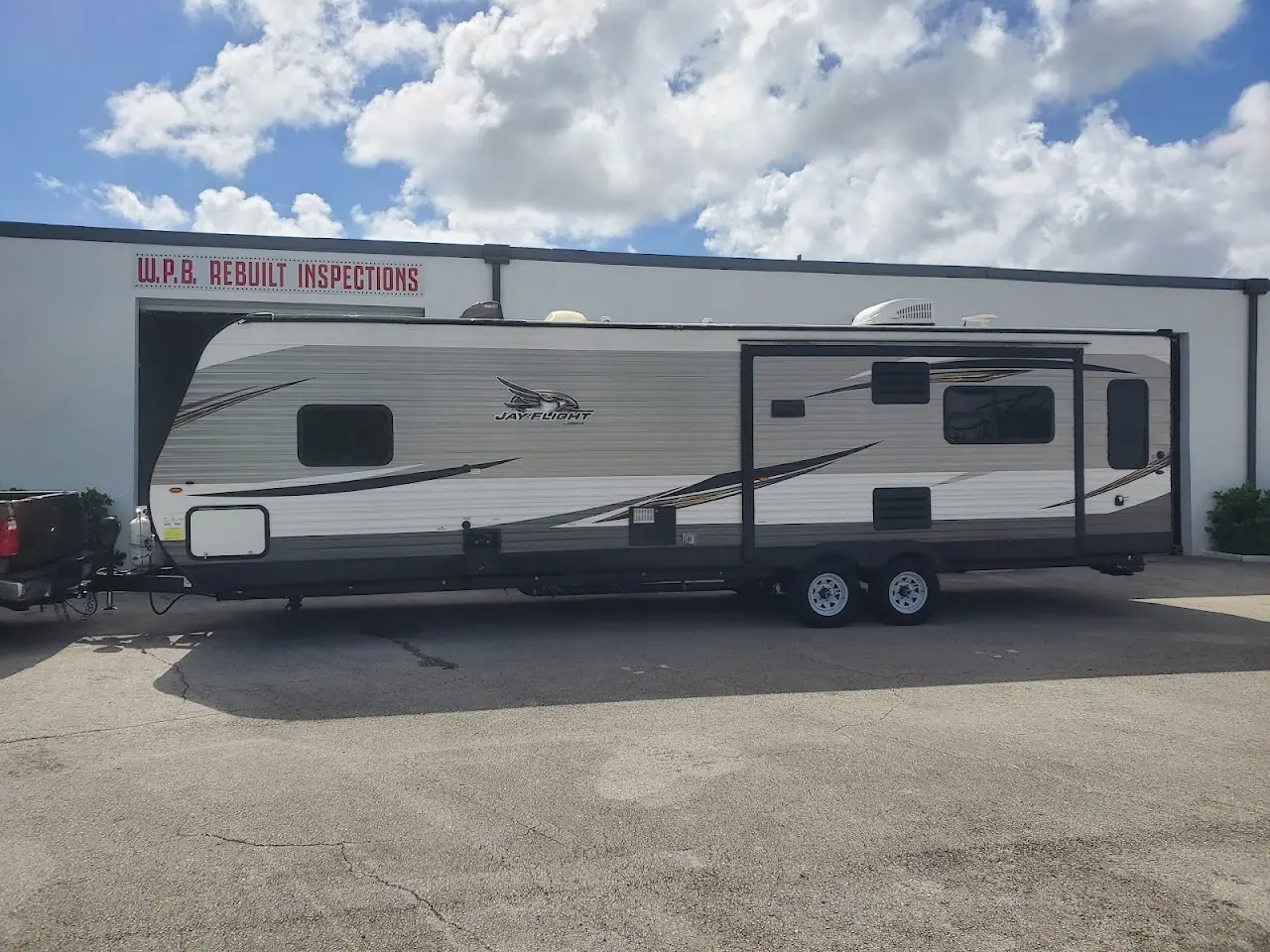 WPB Rebuilt Inspections, RV inspection in West Palm Beach