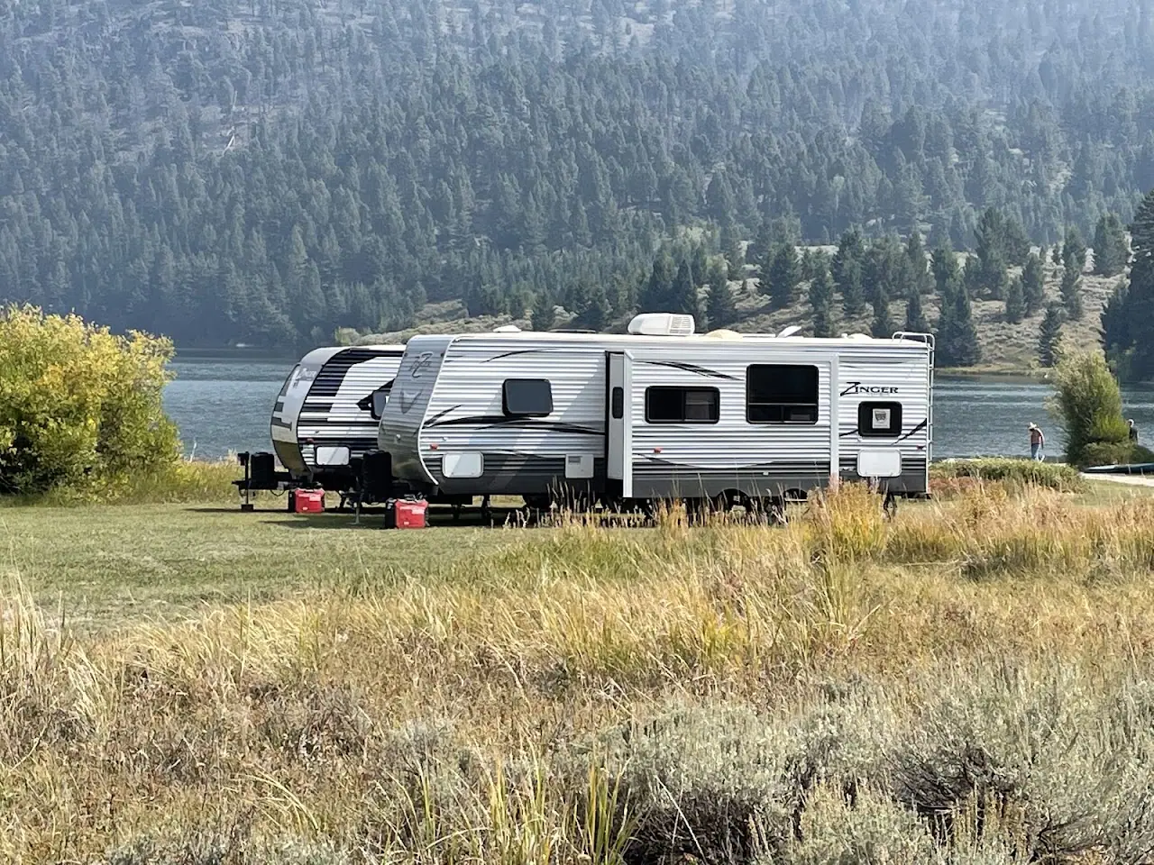 Austin RV, LLC, RV inspection in Blackfoot
