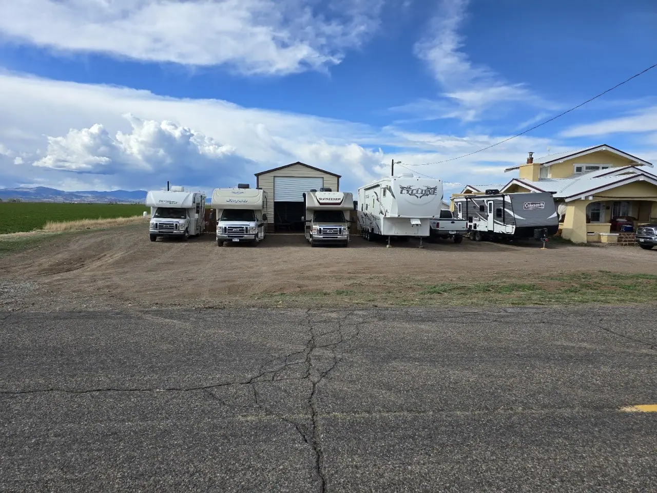 Affordable Mobile Rv Repairs., RV inspection in Center