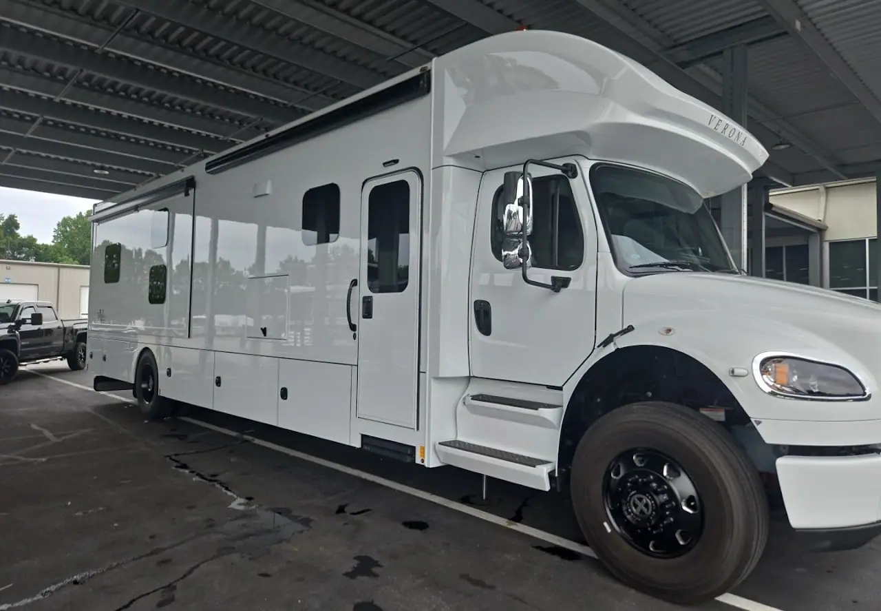 Premier RV Services and Inspections, LLC, RV inspection in Winston-Salem
