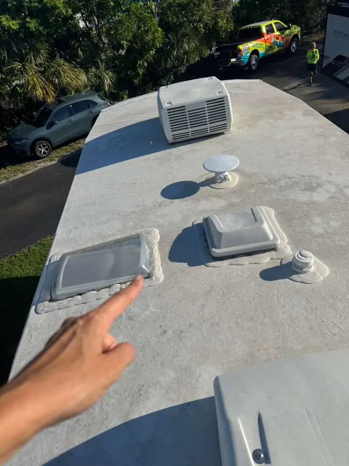 A1 RV Repair, RV inspection in Georgetown