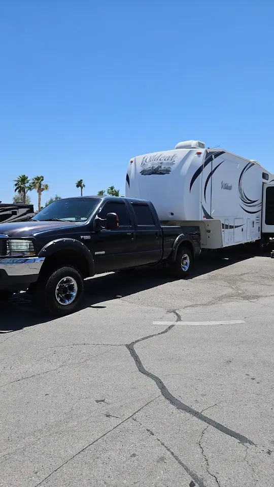 PERFORMANCE RV, RV inspection in Las Vegas