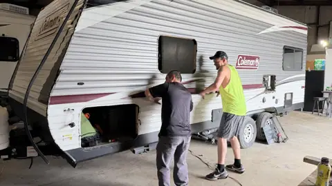 RepairAnyRV in Princeton, TX