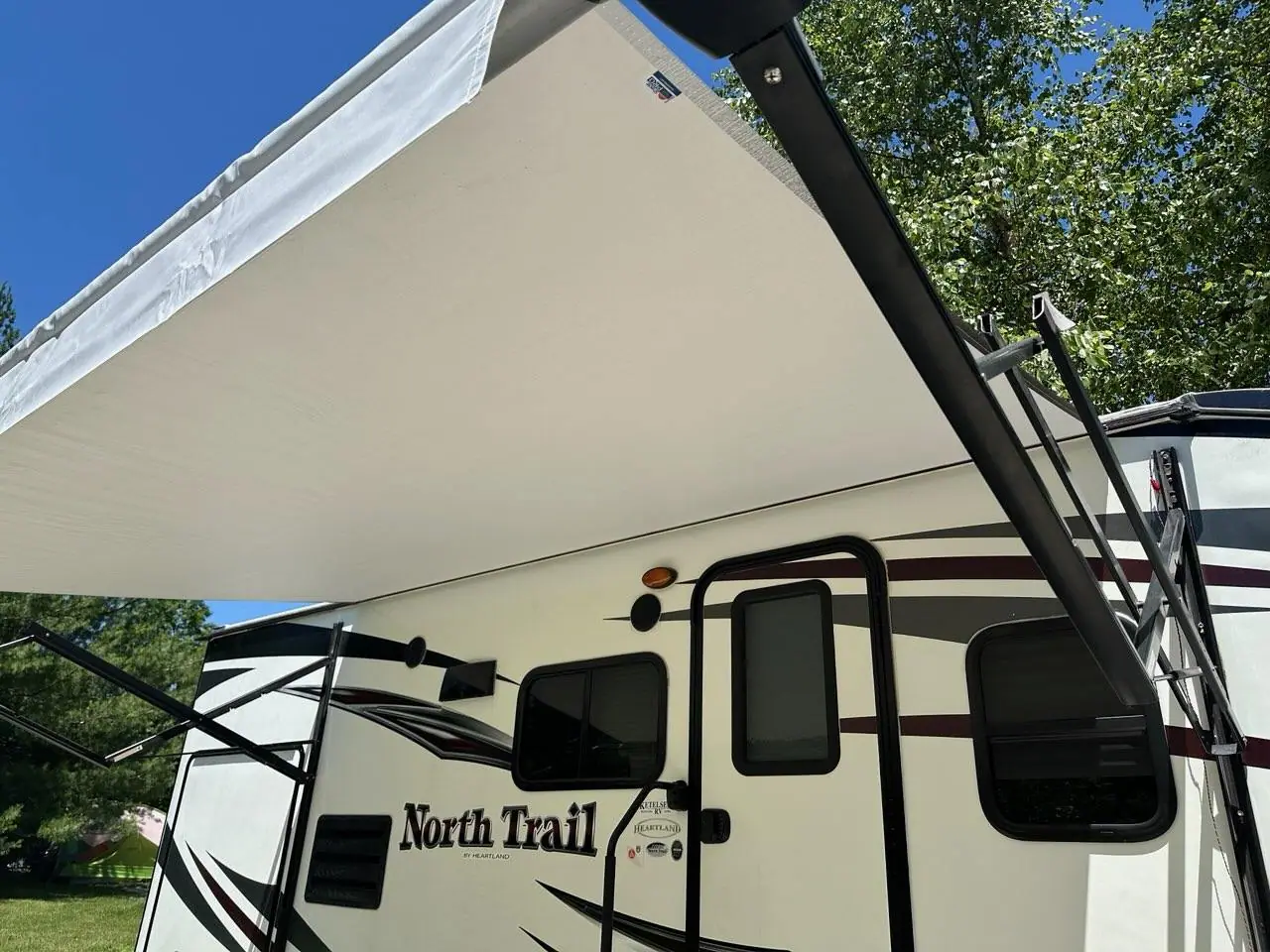 Master Certified Mobile RV Services, RV inspection in Walford