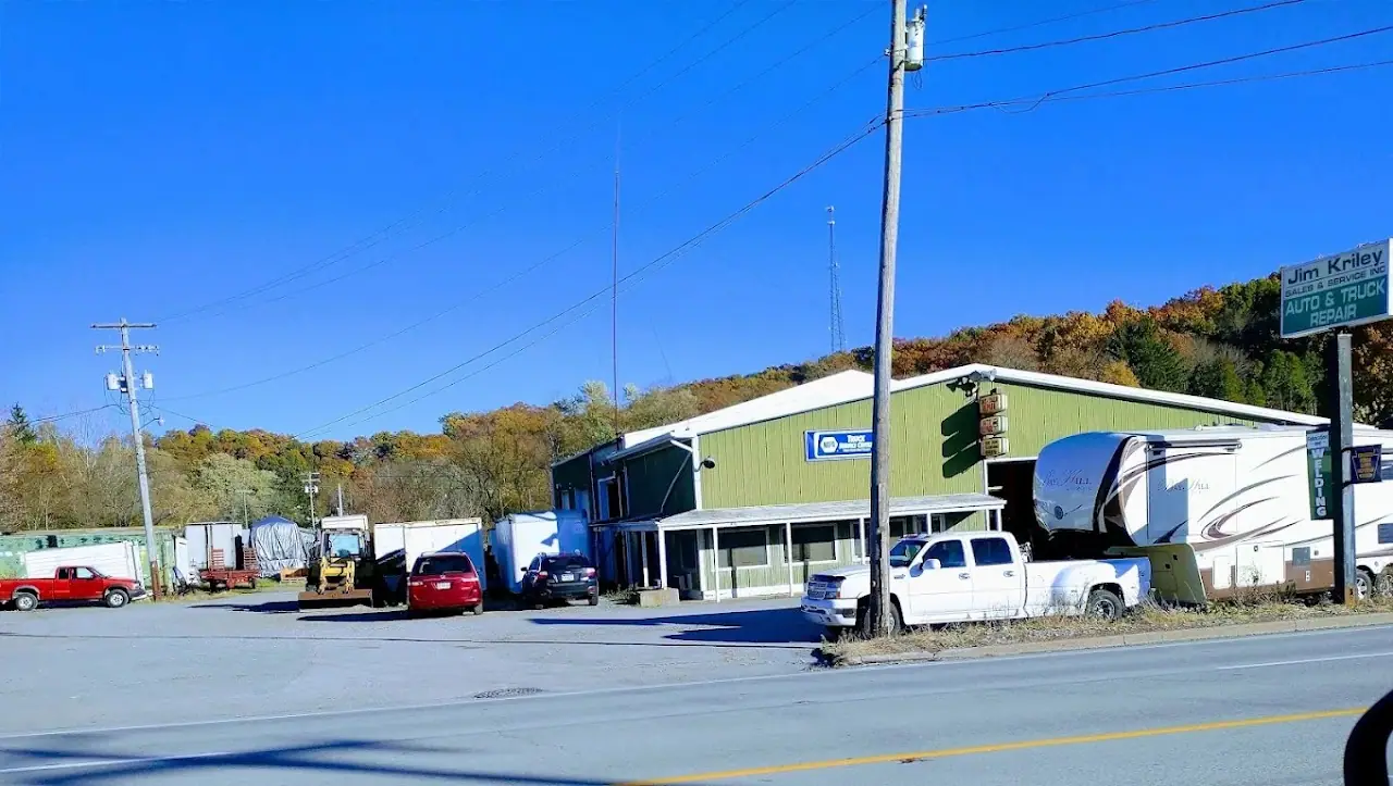 Jim Kriley Sales & Services Inc, RV inspection in Butler